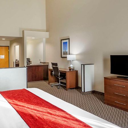 Comfort Suites Ogden Conference Center Εξωτερικό φωτογραφία