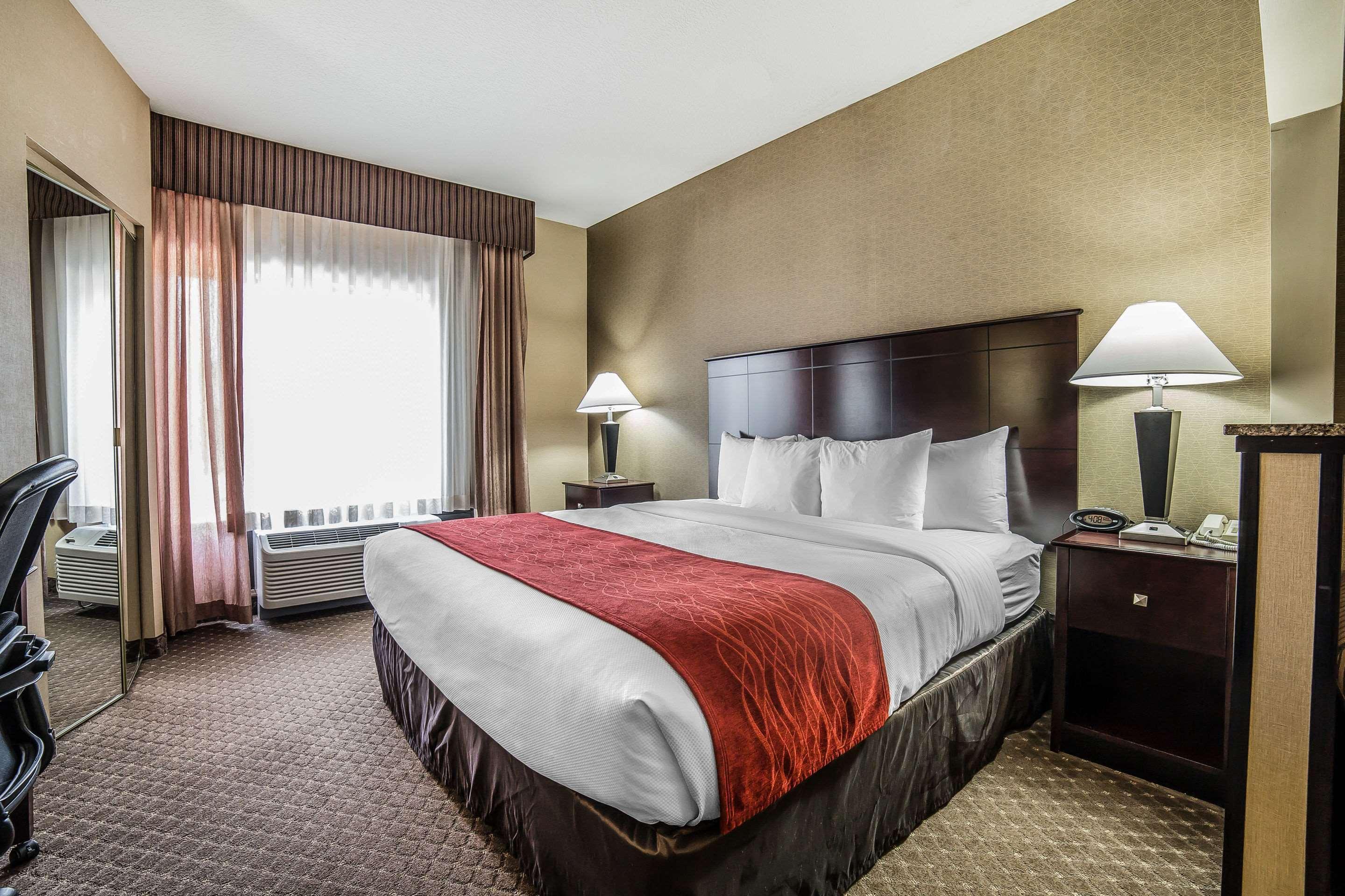 Comfort Suites Ogden Conference Center Εξωτερικό φωτογραφία