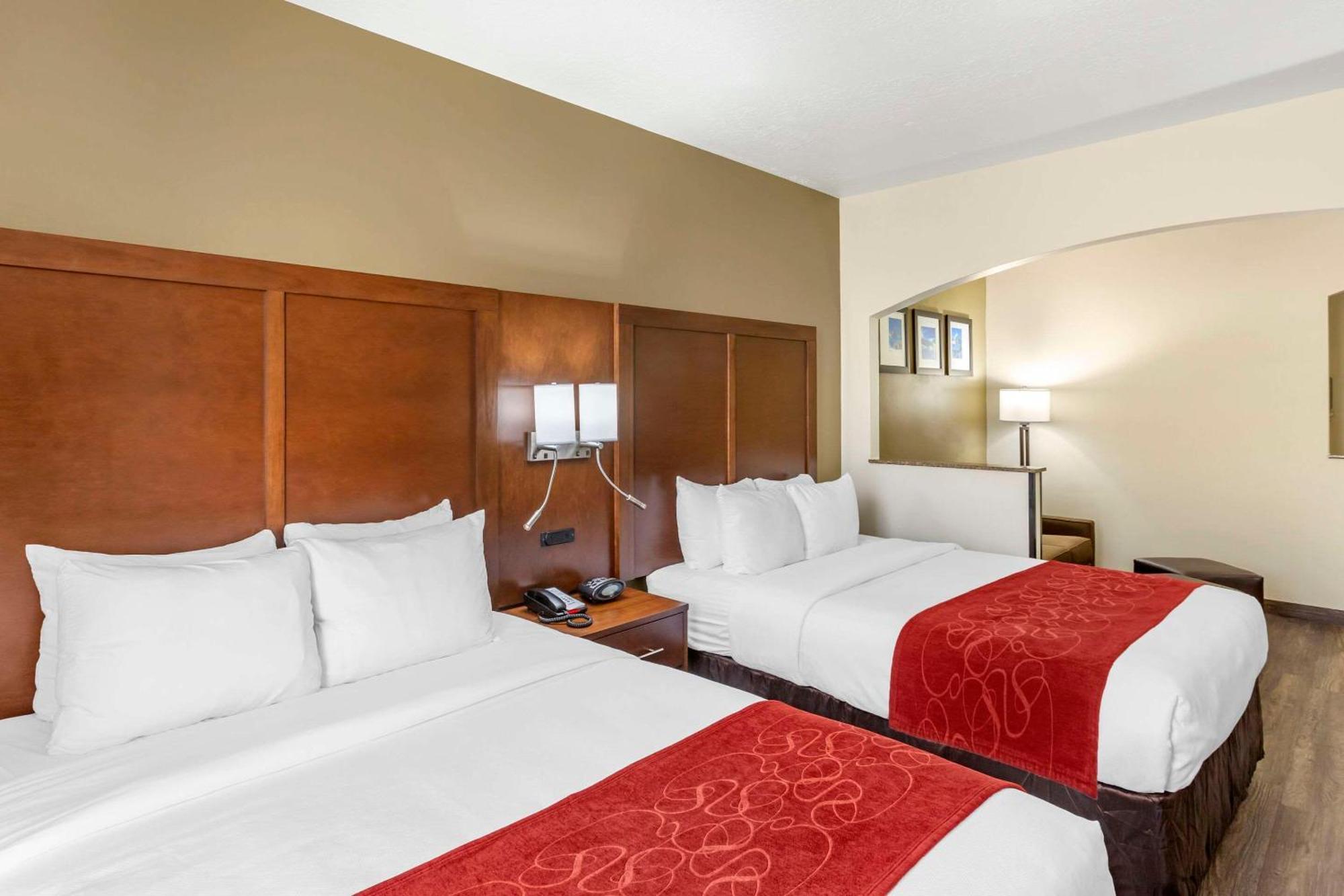 Comfort Suites Ogden Conference Center Εξωτερικό φωτογραφία